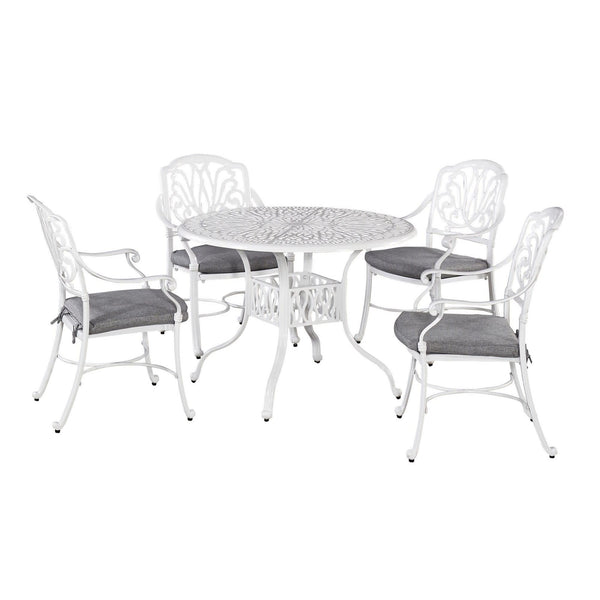 Homestyles Furniture Outdoor Dining Sets 5-Piece 6662-308 IMAGE 1