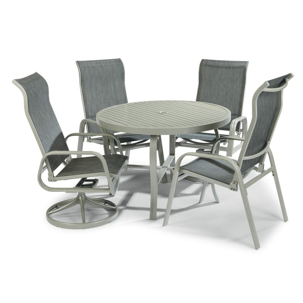 Homestyles Furniture Outdoor Dining Sets 5-Piece 6700-3015 IMAGE 1