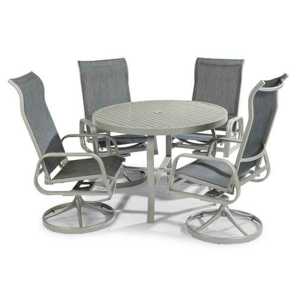 Homestyles Furniture Outdoor Dining Sets 5-Piece 6700-3255 IMAGE 1