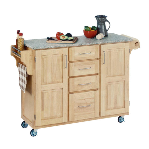 Homestyles Furniture Kitchen Islands and Carts Carts 9100-1013 IMAGE 1