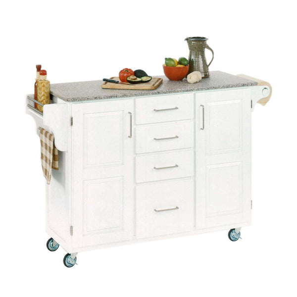 Homestyles Furniture Kitchen Islands and Carts Carts 9100-1023 IMAGE 1
