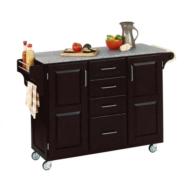Homestyles Furniture Kitchen Islands and Carts Carts 9100-1043 IMAGE 1