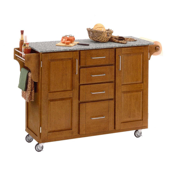 Homestyles Furniture Kitchen Islands and Carts Carts 9100-1063 IMAGE 1