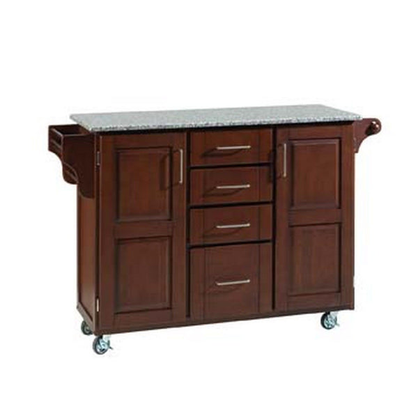 Homestyles Furniture Kitchen Islands and Carts Carts 9100-1073 IMAGE 1