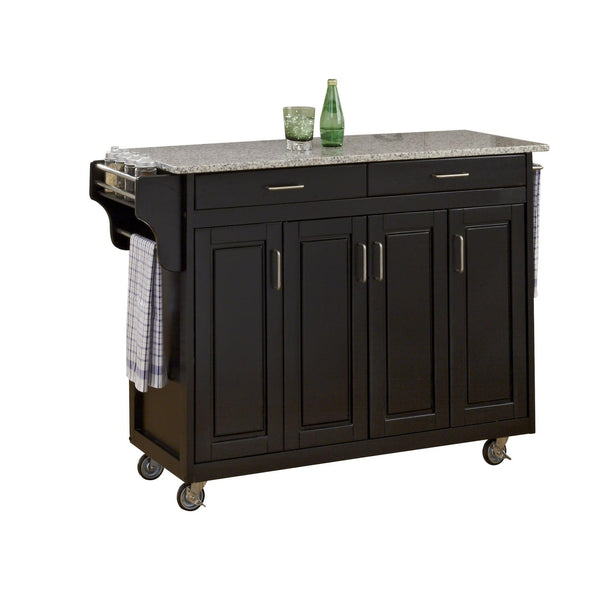 Homestyles Furniture Kitchen Islands and Carts Carts 9200-1043 IMAGE 1