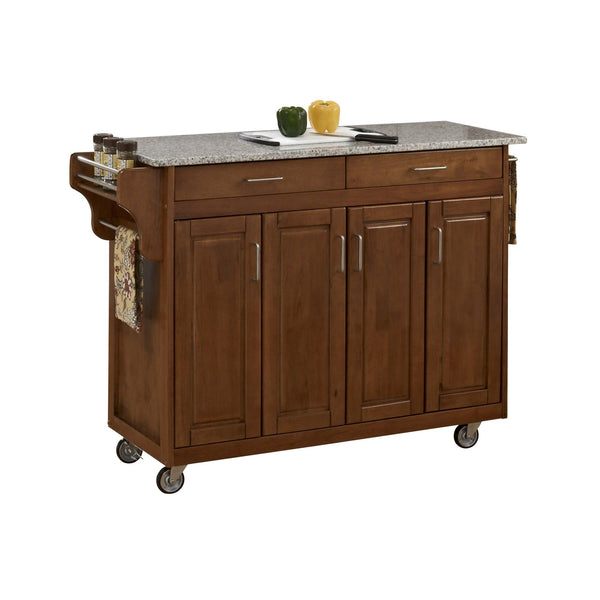 Homestyles Furniture Kitchen Islands and Carts Carts 9200-1063 IMAGE 1