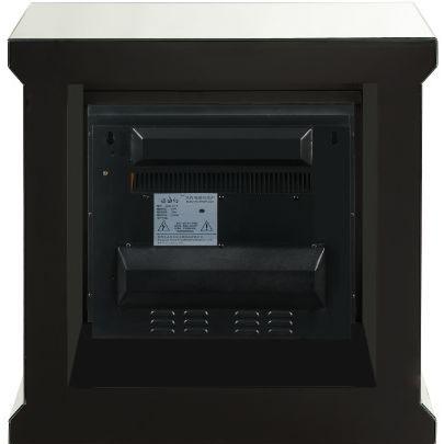 Acme Furniture Noralie Freestanding Electric Fireplace 90862 IMAGE 3