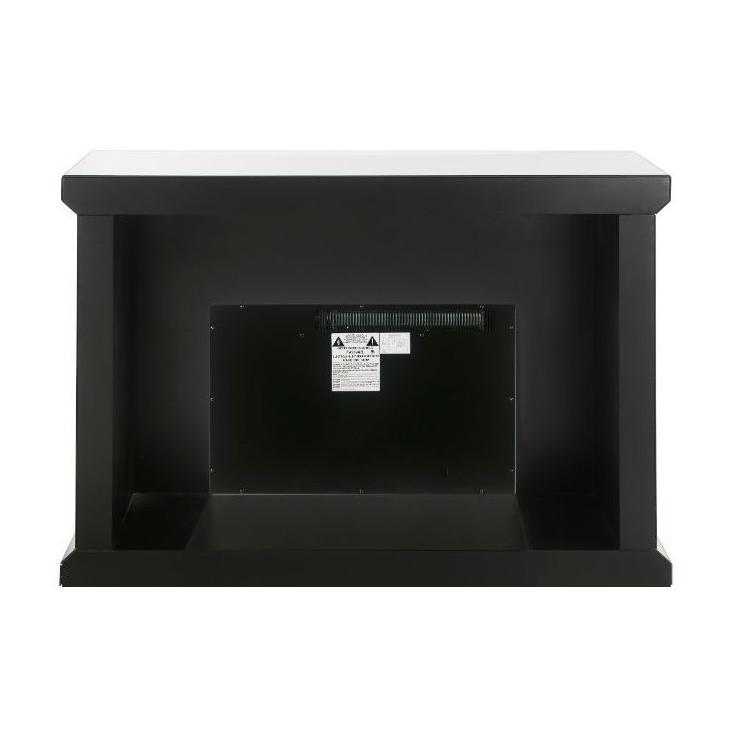 Acme Furniture Noralie Freestanding Electric Fireplace 90872 IMAGE 2