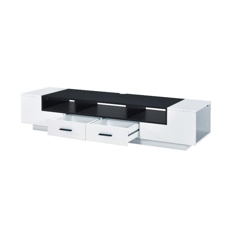 Acme Furniture Armour TV Stand 91275 IMAGE 3