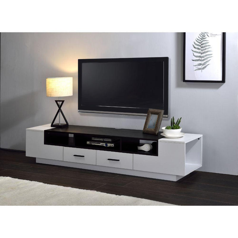 Acme Furniture Armour TV Stand 91275 IMAGE 4