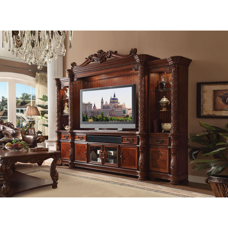Acme Furniture Vendome II TV Stand with Cable Management 91318 IMAGE 2