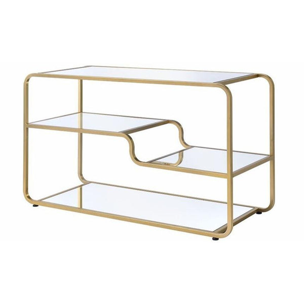 Acme Furniture Astrid TV Stand 91395 IMAGE 1