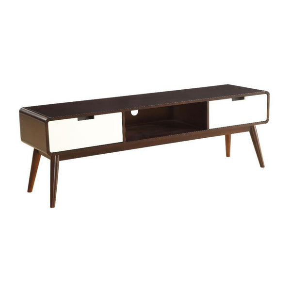 Acme Furniture Christa TV Stand with Cable Management 91510 IMAGE 1