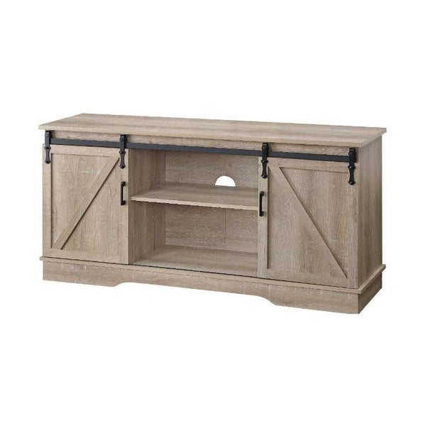 Acme Furniture Bennet TV Stand with Cable Management 91857 IMAGE 1