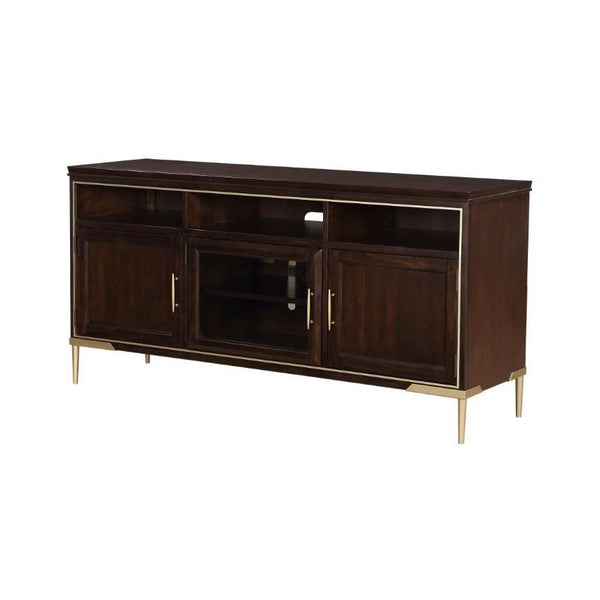 Acme Furniture Eschenbach TV Stand with Cable Management 91962 IMAGE 1