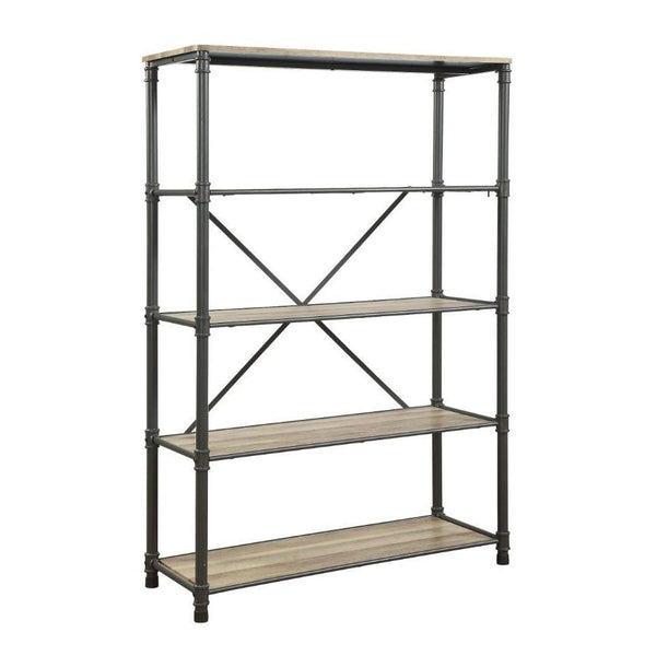 Acme Furniture Bookcases 4-Shelf 92200 IMAGE 1