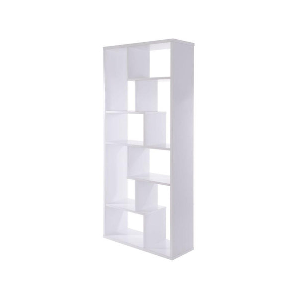 Acme Furniture Bookcases 4-Shelf 92356 IMAGE 1