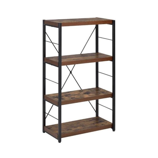 Acme Furniture Bookcases 4-Shelf 92399 IMAGE 1