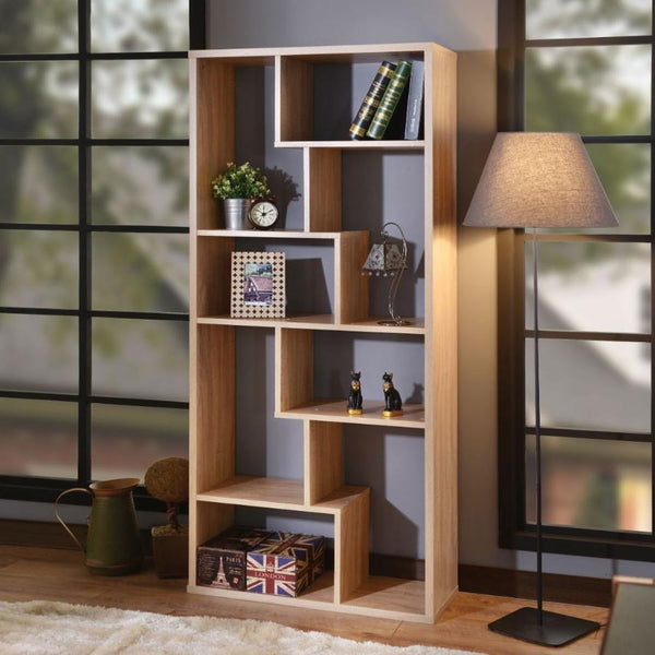 Acme Furniture Bookcases 5+ Shelves 92402 IMAGE 1