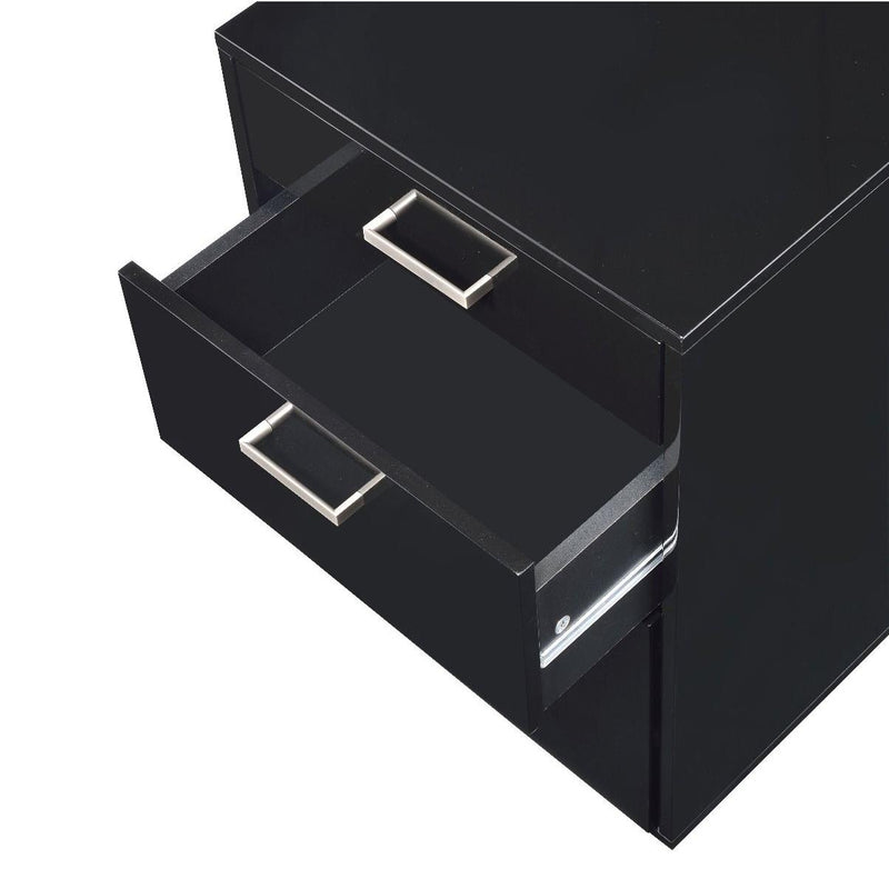Acme Furniture Filing Cabinets Vertical 92450 IMAGE 4