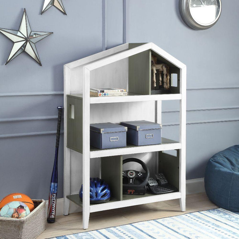 Acme Furniture Kids Bookshelves 3 Shelves 92561 IMAGE 6