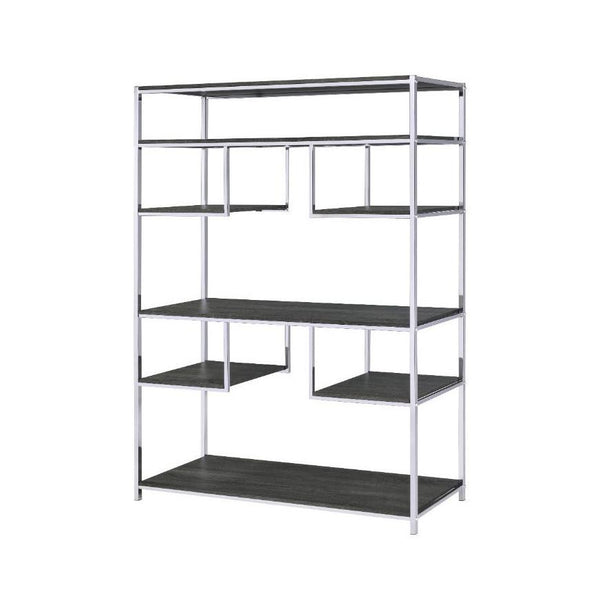 Acme Furniture Bookcases 5+ Shelves 92657 IMAGE 1
