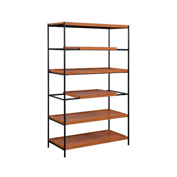 Acme Furniture Bookcases 5+ Shelves 92677 IMAGE 1