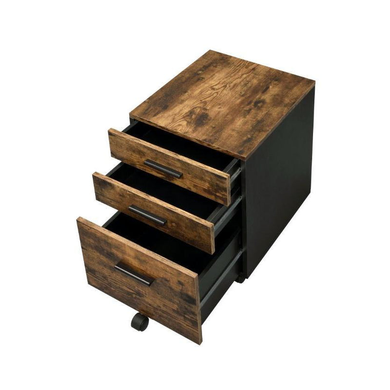 Acme Furniture Filing Cabinets Vertical 92885 IMAGE 3