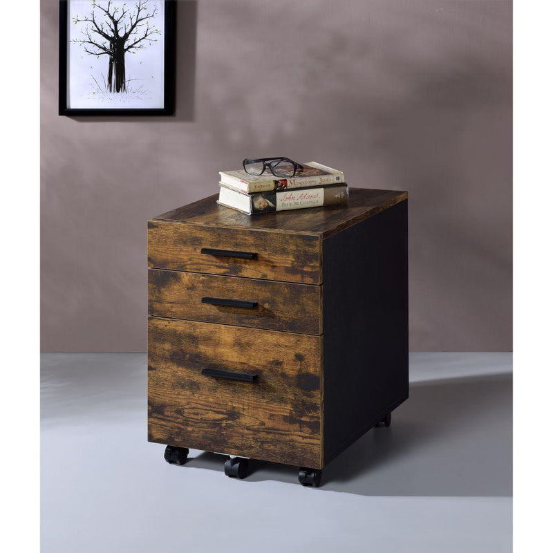 Acme Furniture Filing Cabinets Vertical 92885 IMAGE 4