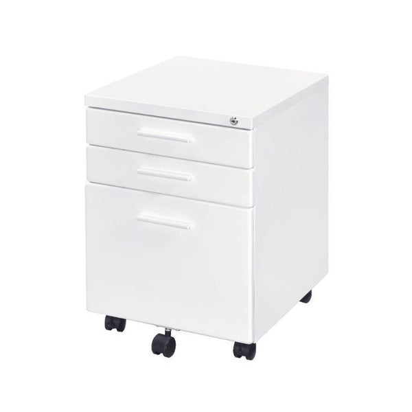 Acme Furniture Filing Cabinets Vertical 92882 IMAGE 1