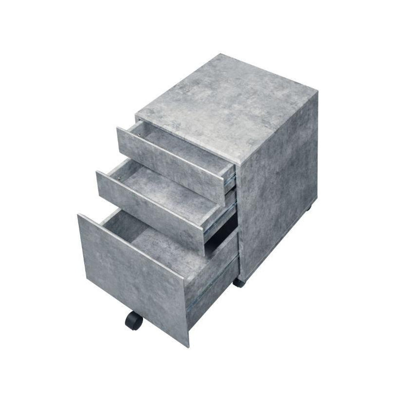 Acme Furniture Filing Cabinets Vertical 92909 IMAGE 3
