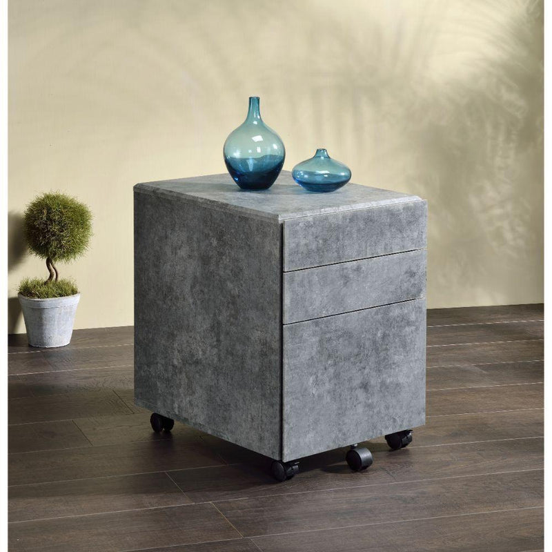 Acme Furniture Filing Cabinets Vertical 92909 IMAGE 4