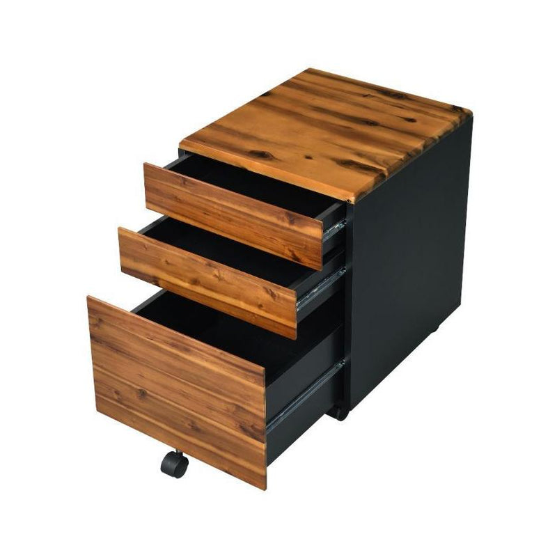 Acme Furniture Filing Cabinets Vertical 92913 IMAGE 3