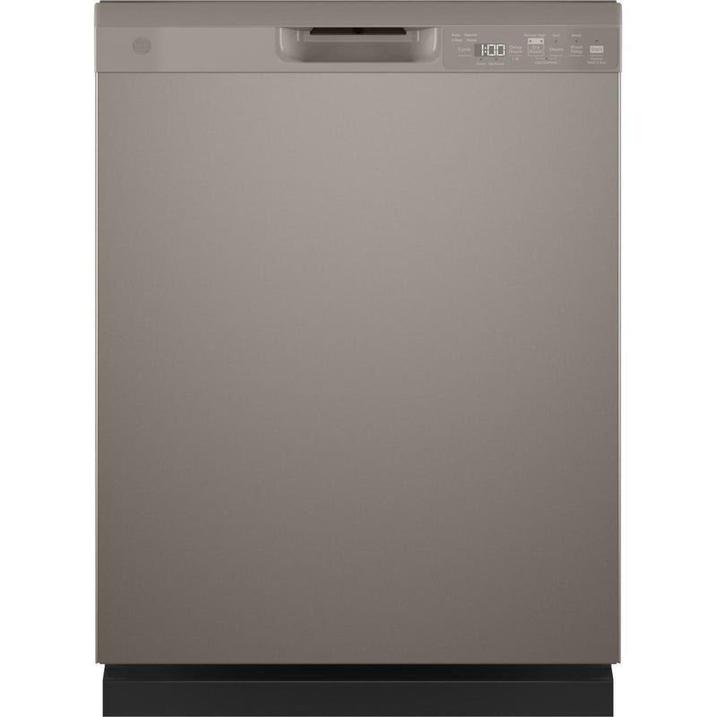 GE 24-inch Built-In Dishwasher with Dry Boost GDF550PMRES IMAGE 1
