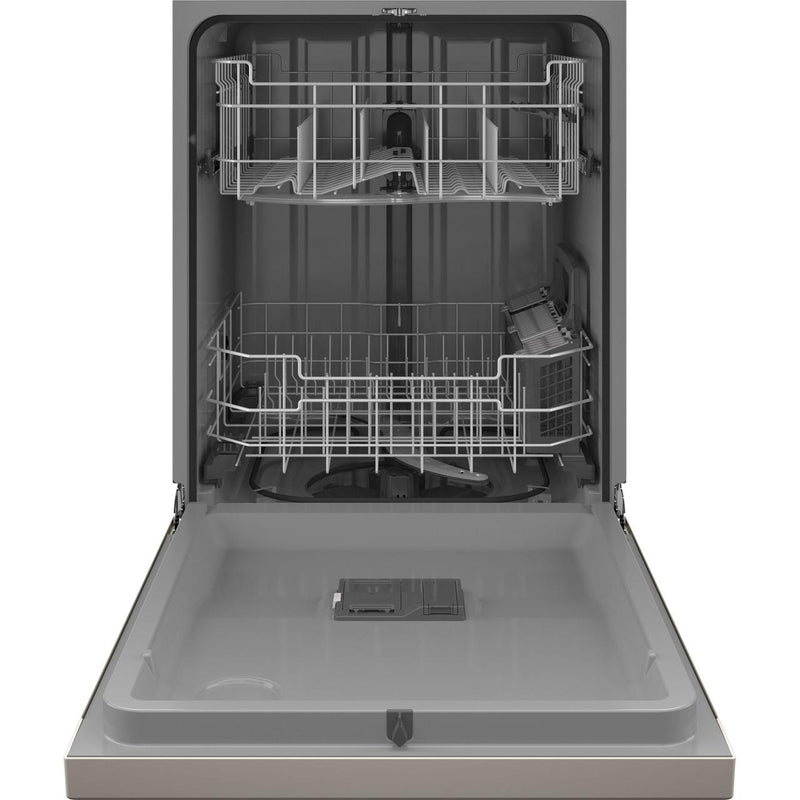 GE 24-inch Built-In Dishwasher with Dry Boost GDF550PMRES IMAGE 2