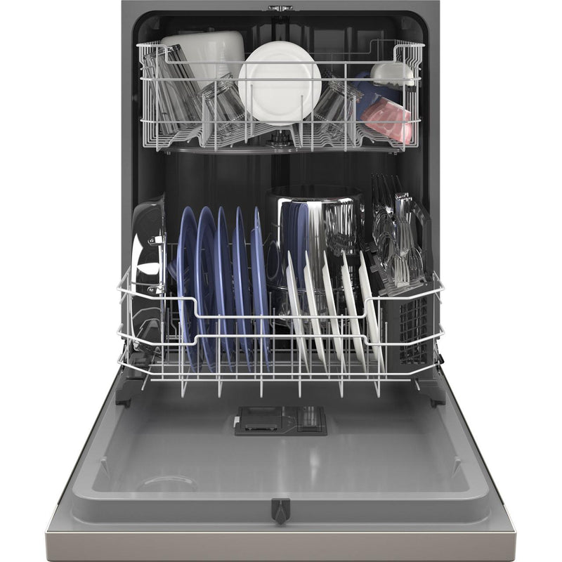 GE 24-inch Built-In Dishwasher with Dry Boost GDF550PMRES IMAGE 3