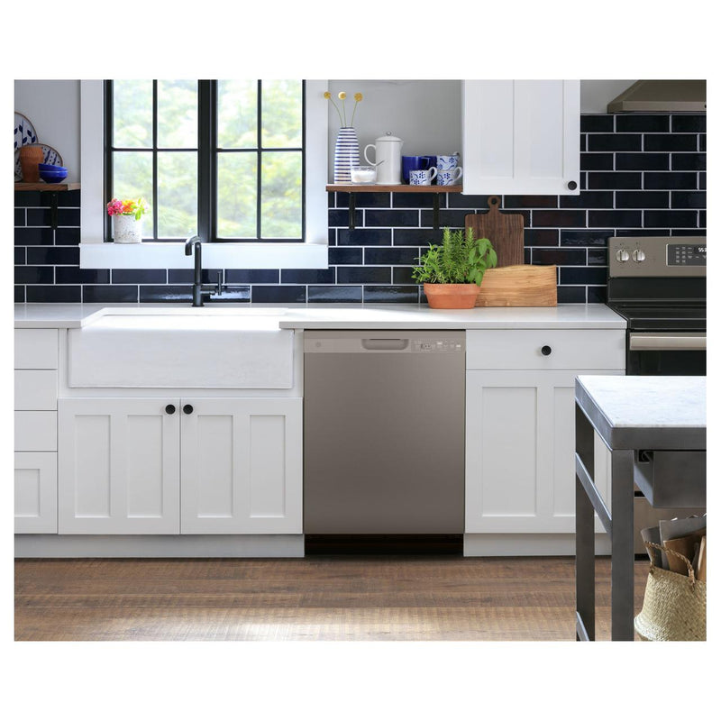 GE 24-inch Built-In Dishwasher with Dry Boost GDF550PMRES IMAGE 7