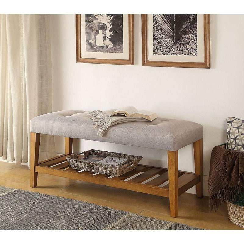 Acme Furniture Charla Bench 96680 IMAGE 5