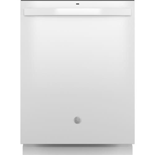 GE 24-inch Built-In Dishwasher with Dry Boost GDT630PGRWW IMAGE 1