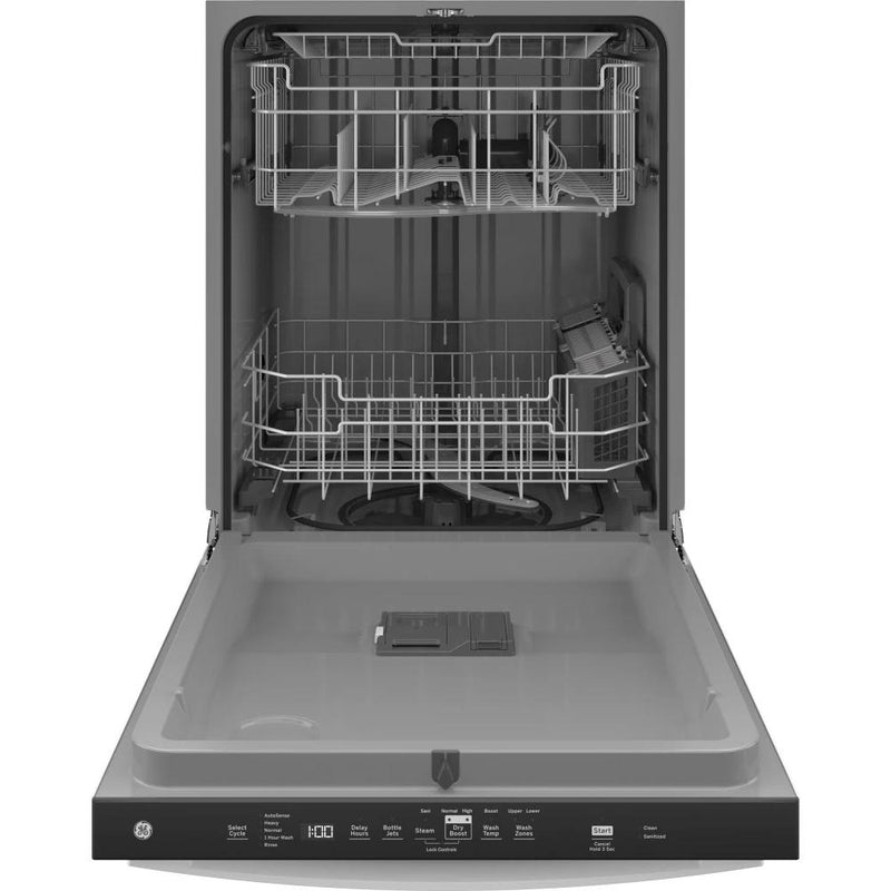 GE 24-inch Built-In Dishwasher with Dry Boost GDT630PGRWW IMAGE 2