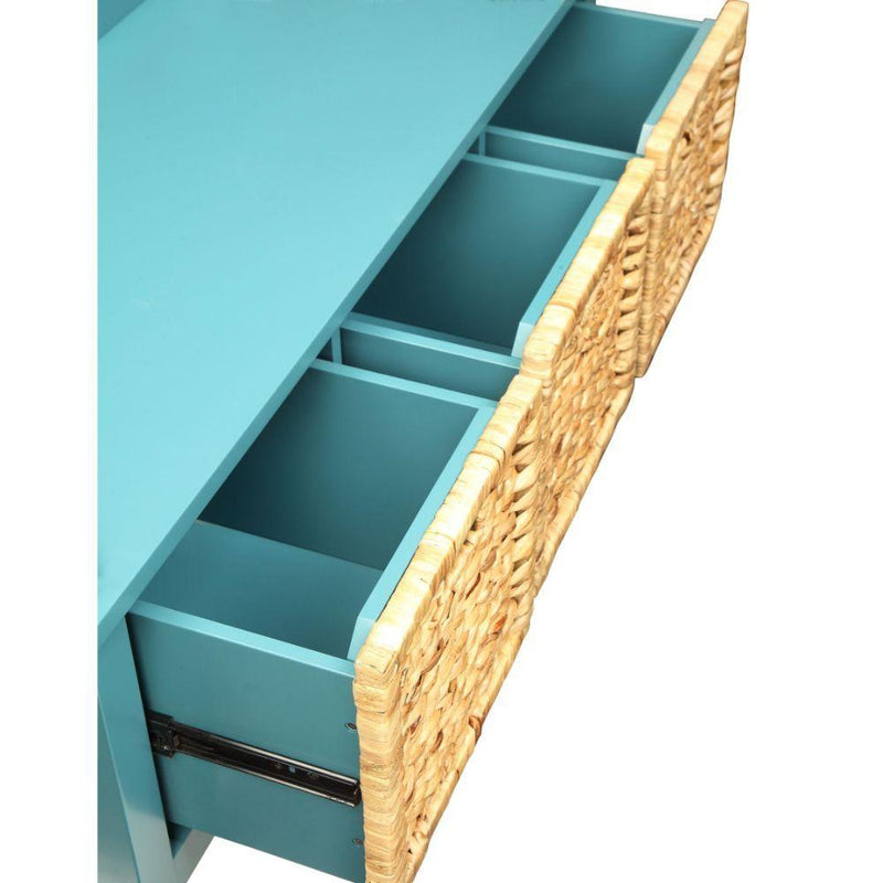 Acme Furniture Flavius Storage Bench 96761 IMAGE 5