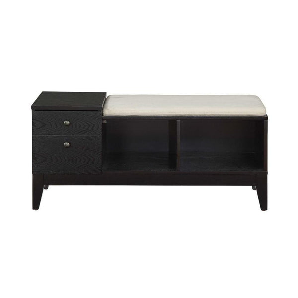 Acme Furniture Boyet Storage Bench 96770 IMAGE 1