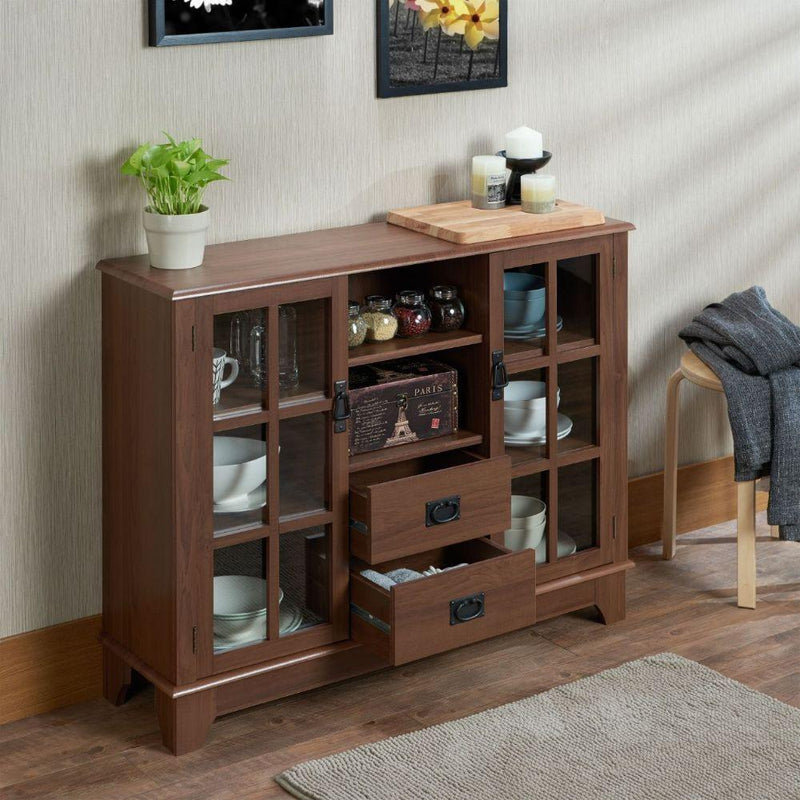 Acme Furniture Accent Cabinets Cabinets 97324 IMAGE 6