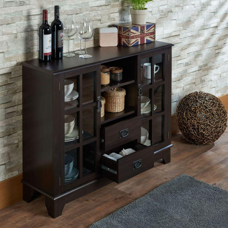 Acme Furniture Accent Cabinets Cabinets 97328 IMAGE 6