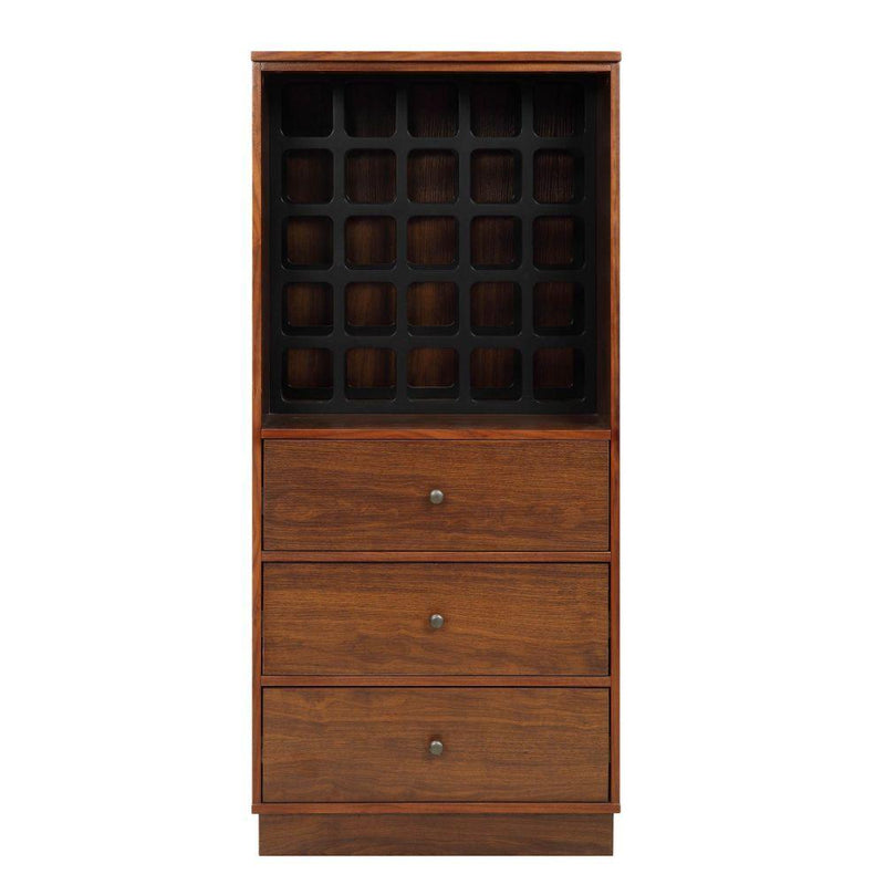 Acme Furniture Accent Cabinets Wine Cabinets 97542 IMAGE 3