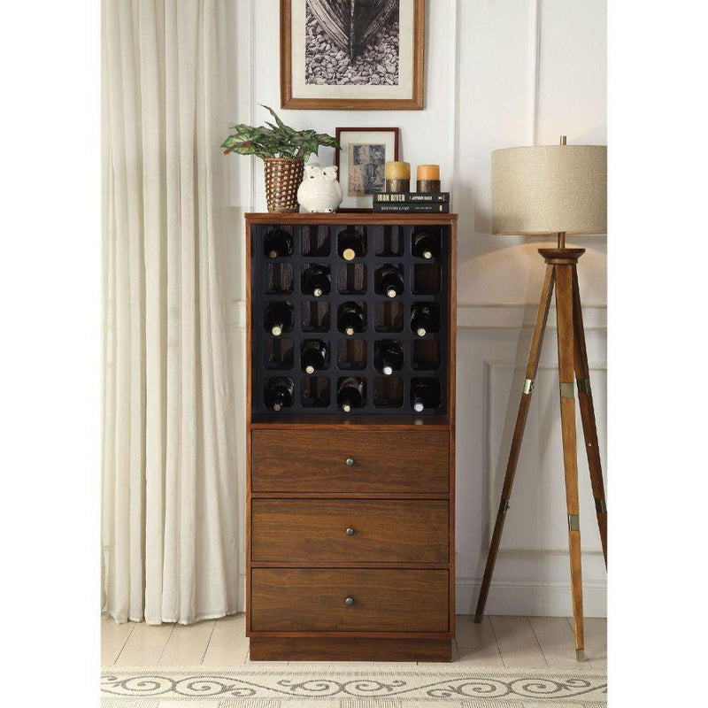 Acme Furniture Accent Cabinets Wine Cabinets 97542 IMAGE 6