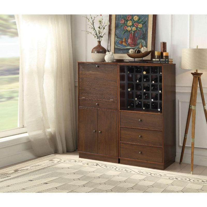 Acme Furniture Accent Cabinets Wine Cabinets 97542 IMAGE 7