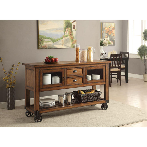 Acme Furniture Kitchen Islands and Carts Carts 98180 IMAGE 1