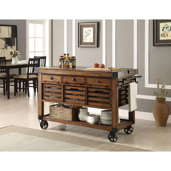 Acme Furniture Kitchen Islands and Carts Carts 98184 IMAGE 1