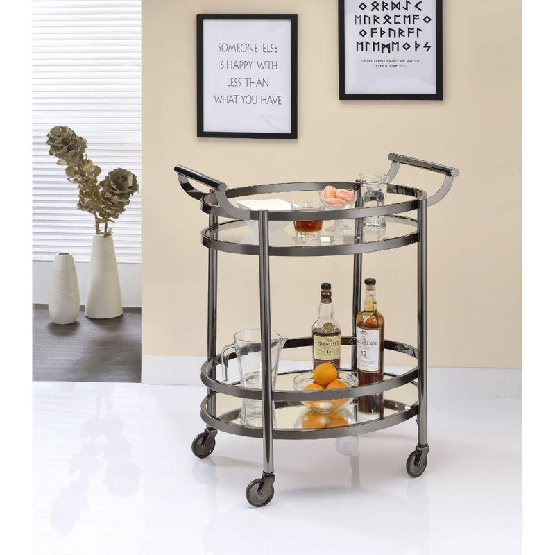 Acme Furniture Kitchen Islands and Carts Carts 98191 IMAGE 3